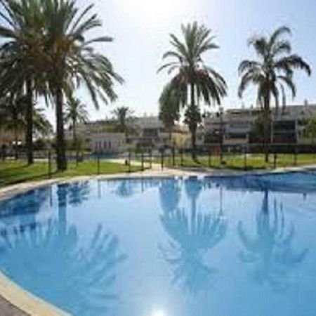 Lorcrimar Puerto Banus Apartment Marbella Exterior foto