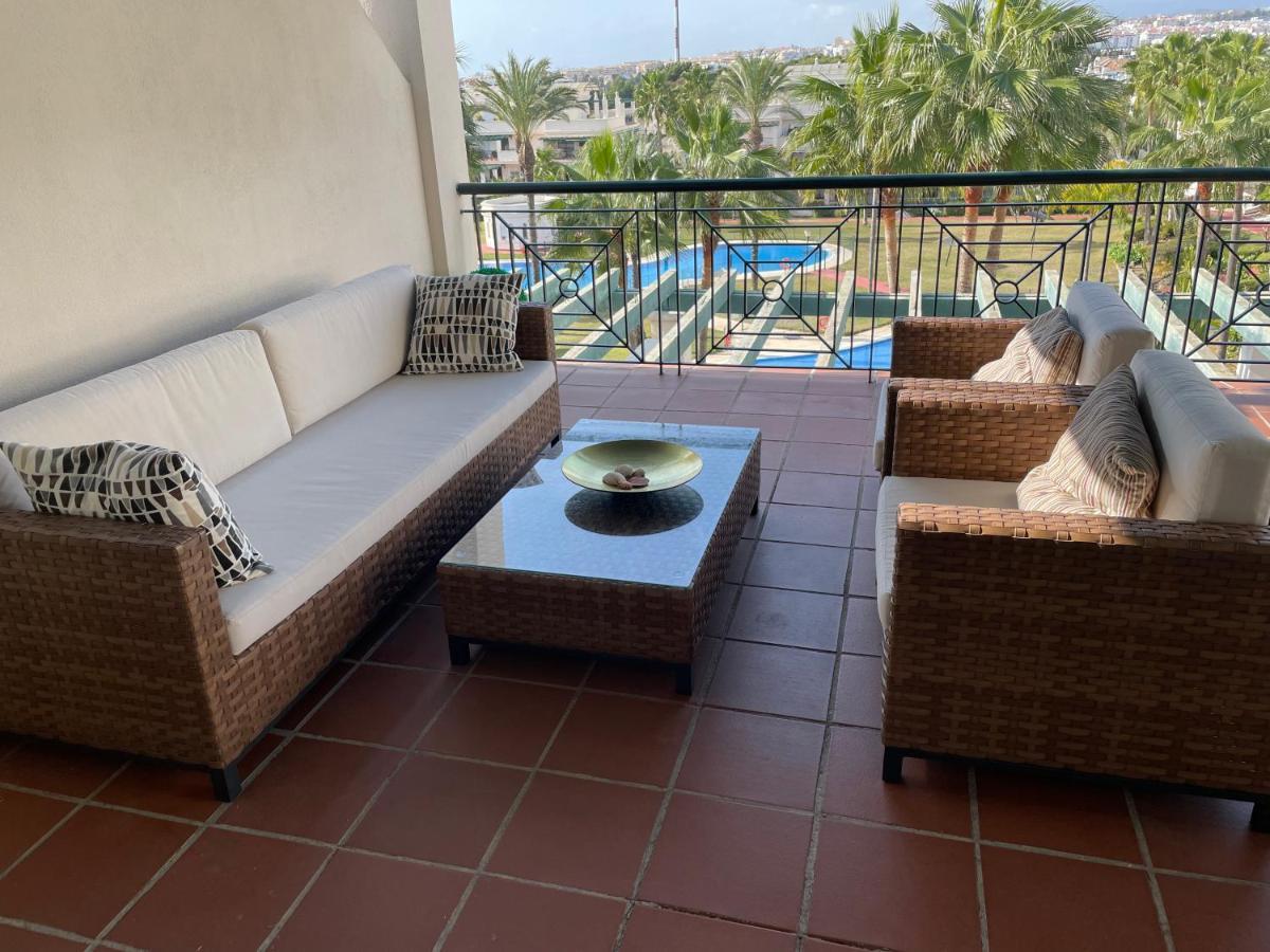 Lorcrimar Puerto Banus Apartment Marbella Exterior foto