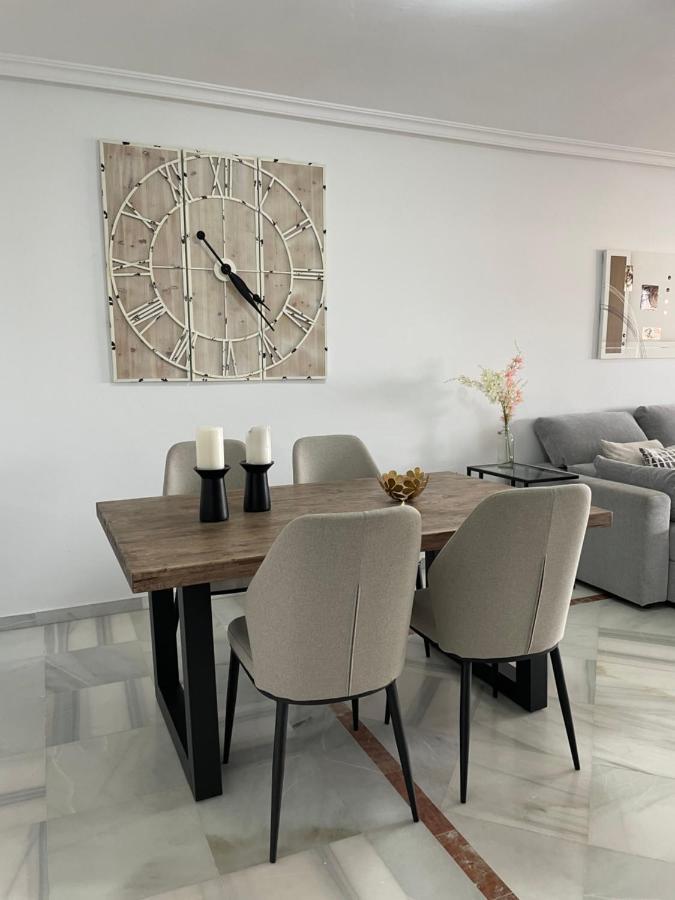 Lorcrimar Puerto Banus Apartment Marbella Exterior foto