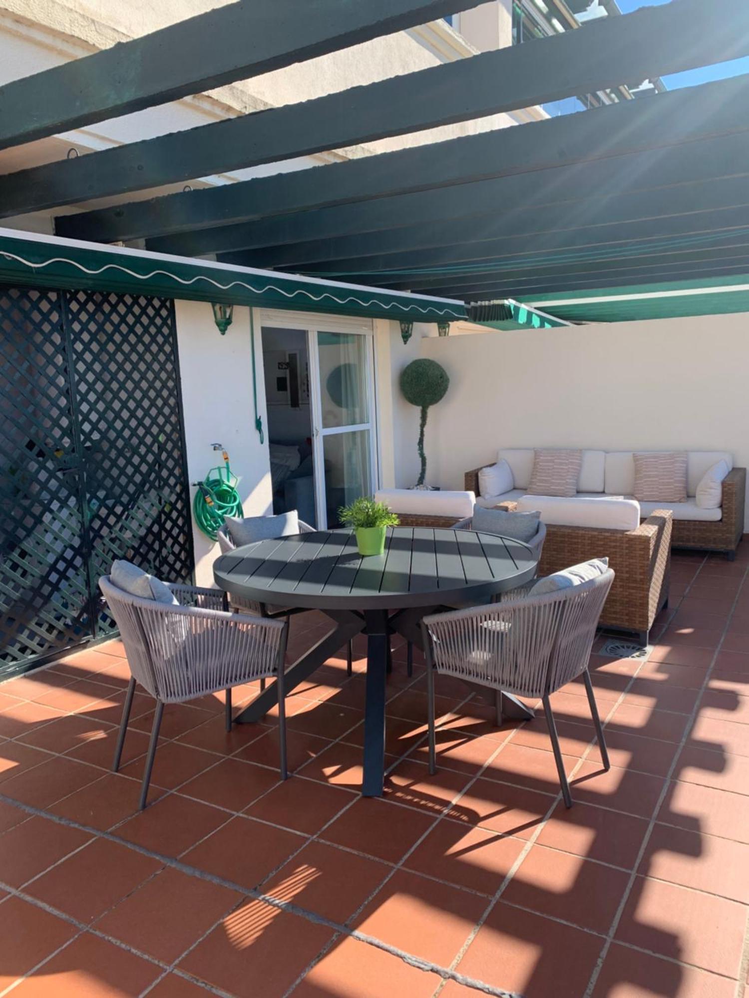 Lorcrimar Puerto Banus Apartment Marbella Exterior foto