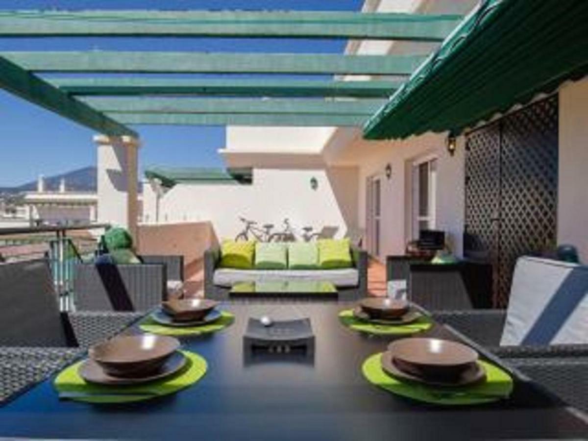 Lorcrimar Puerto Banus Apartment Marbella Exterior foto