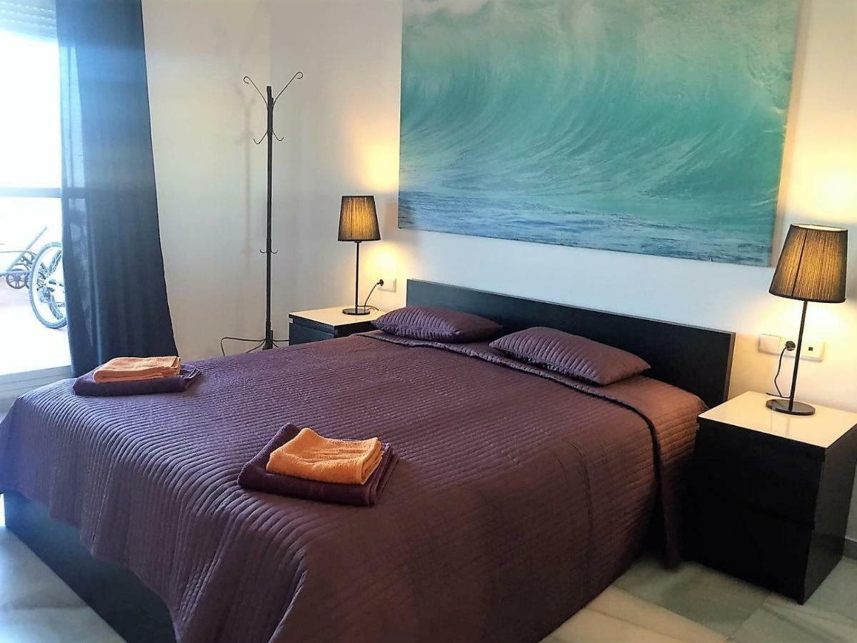 Lorcrimar Puerto Banus Apartment Marbella Exterior foto