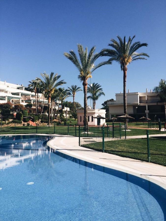 Lorcrimar Puerto Banus Apartment Marbella Exterior foto