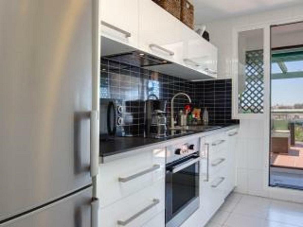 Lorcrimar Puerto Banus Apartment Marbella Exterior foto