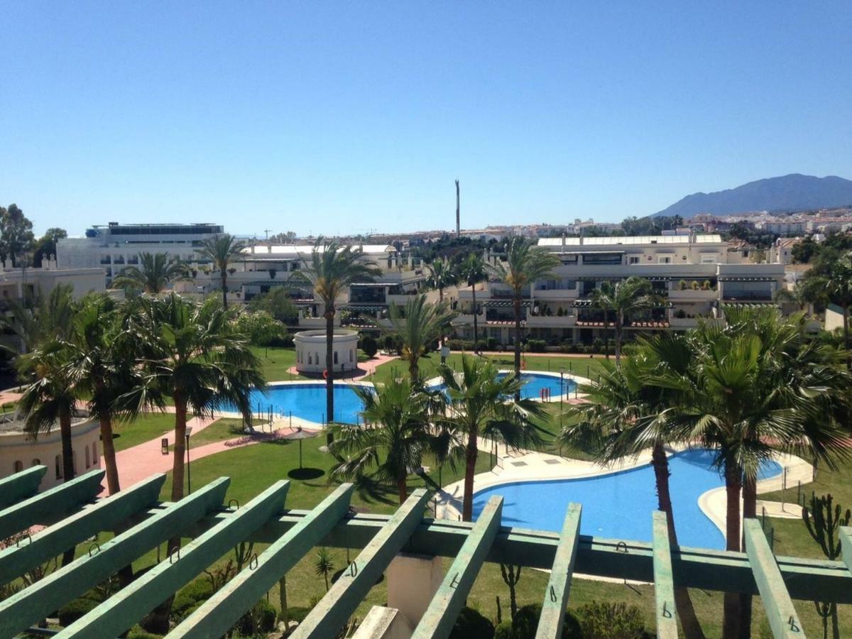 Lorcrimar Puerto Banus Apartment Marbella Exterior foto