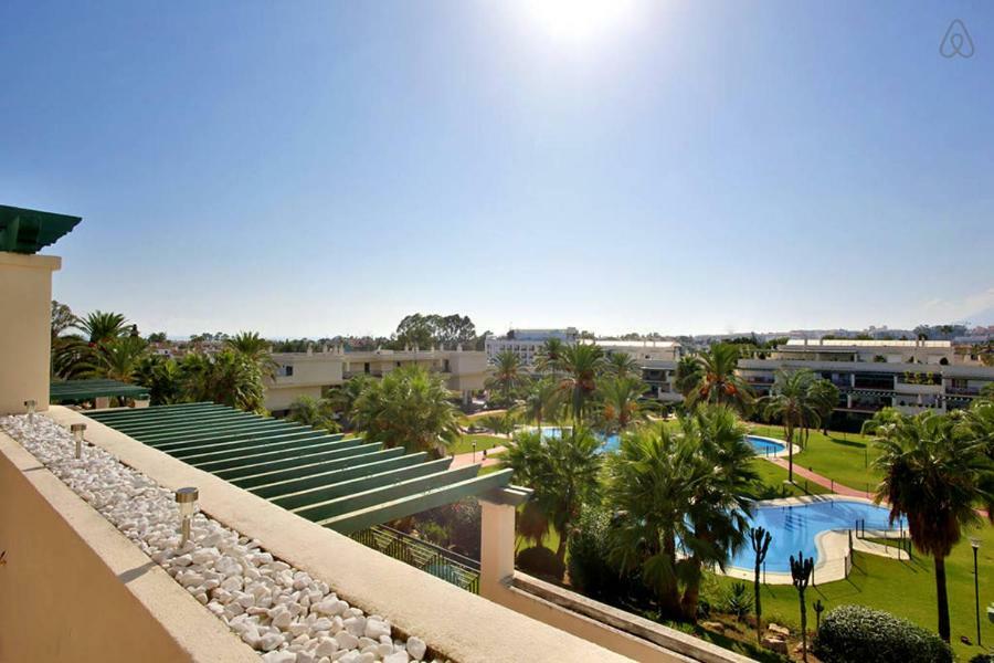 Lorcrimar Puerto Banus Apartment Marbella Exterior foto