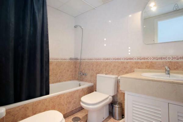 Lorcrimar Puerto Banus Apartment Marbella Exterior foto