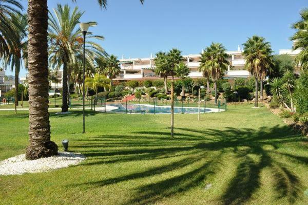 Lorcrimar Puerto Banus Apartment Marbella Exterior foto