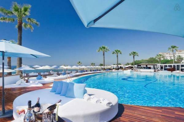 Lorcrimar Puerto Banus Apartment Marbella Exterior foto