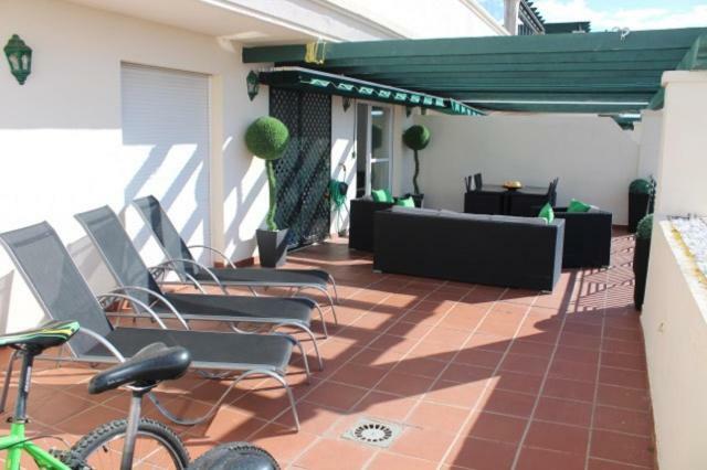 Lorcrimar Puerto Banus Apartment Marbella Exterior foto