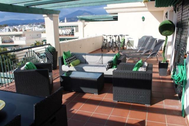Lorcrimar Puerto Banus Apartment Marbella Exterior foto