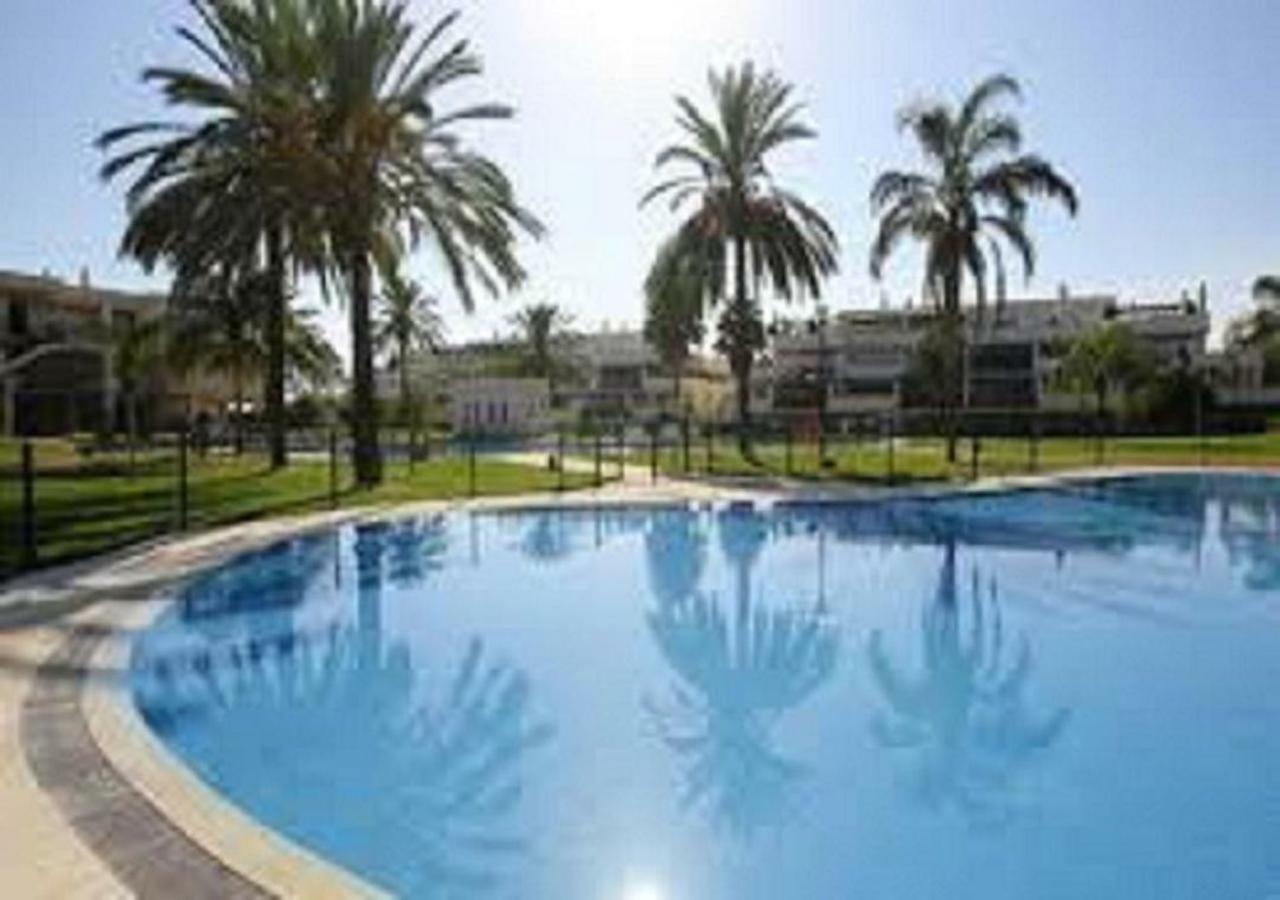 Lorcrimar Puerto Banus Apartment Marbella Exterior foto